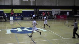 Los Gatos basketball highlights vs. King's Academy High