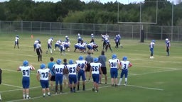 Cedar Creek football highlights vs. McCallum High School