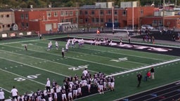 Gallia Academy football highlights Dawson-Bryant High School