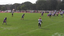 Blackstone-Millville football highlights South High Community School