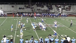 Christian Brothers football highlights Burbank High School