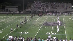 Gulf Coast football highlights Golden Gate High School