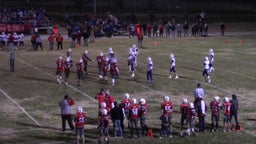 Solomon football highlights Canton-Galva High School