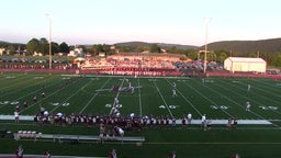 Fleetwood football highlights Lehighton