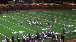 Juanita football highlights Mercer Island High School