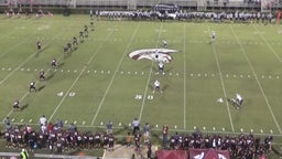 Coffee football highlights Houston County High School
