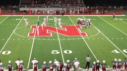 Freedom Area football highlights Neshannock High School