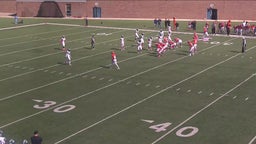 New Milford football highlights Lodi High School