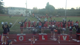 Coupeville football highlights Vashon Island High School
