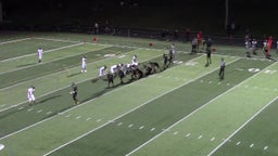 Putnam football highlights vs. St Helens High School