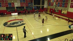 Sacred Heart Prep girls basketball highlights Castilleja School