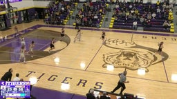 Tekamah-Herman girls basketball highlights North Bend Central High School