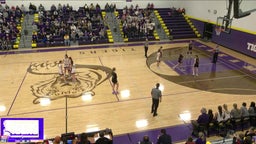 Tekamah-Herman girls basketball highlights Fort Calhoun High School