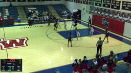 Thomas County Central girls basketball highlights Deerfield-Windsor High School