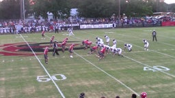 Elkmont football highlights Lexington High School