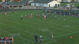 Zeb Wickes's highlights Monmouth-Roseville High School