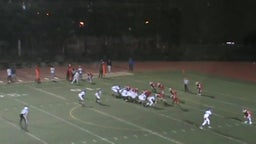 Vallejo football highlights Valley High School