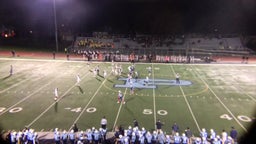 Prospect football highlights Buffalo Grove High School