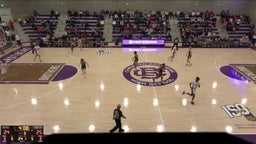 Christian Brothers basketball highlights Briarcrest Christian High School