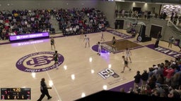 Christian Brothers basketball highlights Briarcrest Christian High School