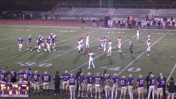 George Gilland's highlights Brentwood Academy High School