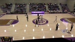 St. Benedict at Auburndale basketball highlights Boys Varsity Basketball