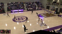 Christian Brothers basketball highlights White Station High School
