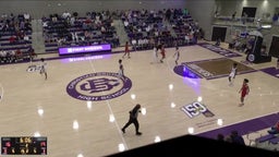 Brentwood Academy basketball highlights Christian Brothers High School