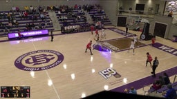 Christian Brothers basketball highlights Germantown High School
