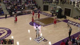 Christian Brothers basketball highlights Baylor School