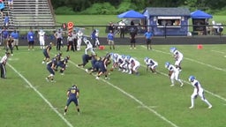 Marlboro football highlights Lakewood