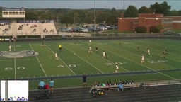 Solon girls soccer highlights Twinsburg High School