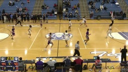 North Royalton basketball highlights Twinsburg High School