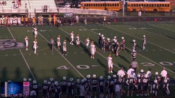 Twinsburg football highlights Copley High School