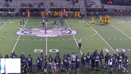 North football highlights Twinsburg High School