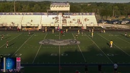 Twinsburg soccer highlights St. Ignatius High School