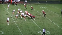 Conestoga football highlights Auburn High School