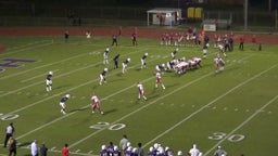 Alexandria football highlights Ruston High School
