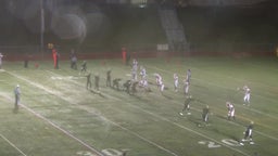 Seneca football highlights Cherry Hill East High School