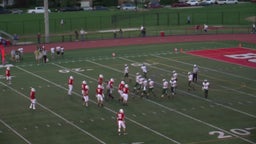 Nick Johnson's highlights Central Dauphin