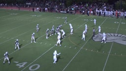 Kameron Dennis's highlights vs. De La Salle High School