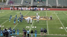 Central football highlights Lincoln High School