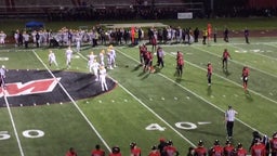 Cameron Turner's highlights Groveport Madison HS