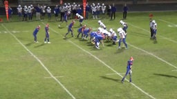 Chino Valley football highlights Kingman High School