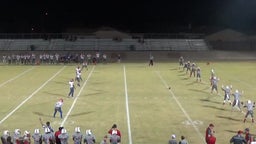 Chino Valley football highlights River Valley High School