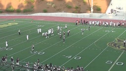 Point Loma football highlights El Camino High School