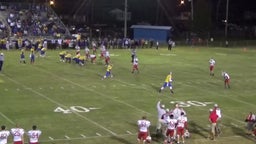 Social Circle football highlights vs. Washington-Wilkes