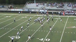 Liberty football highlights Powdersville High School