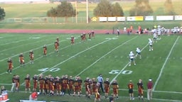 Syracuse football highlights Conestoga High School