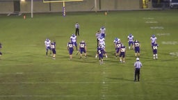 York Institute football highlights vs. Bledsoe County High School
